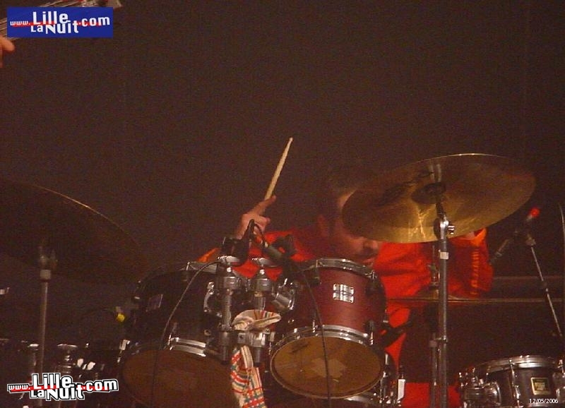 Les Sims et La Phaze au Grand Mix en live - photo n°21