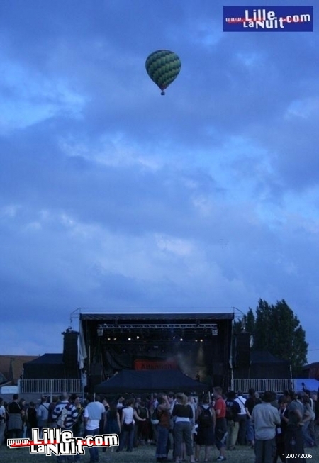 La fête à Raoul à Boeschepe en live - photo n°20