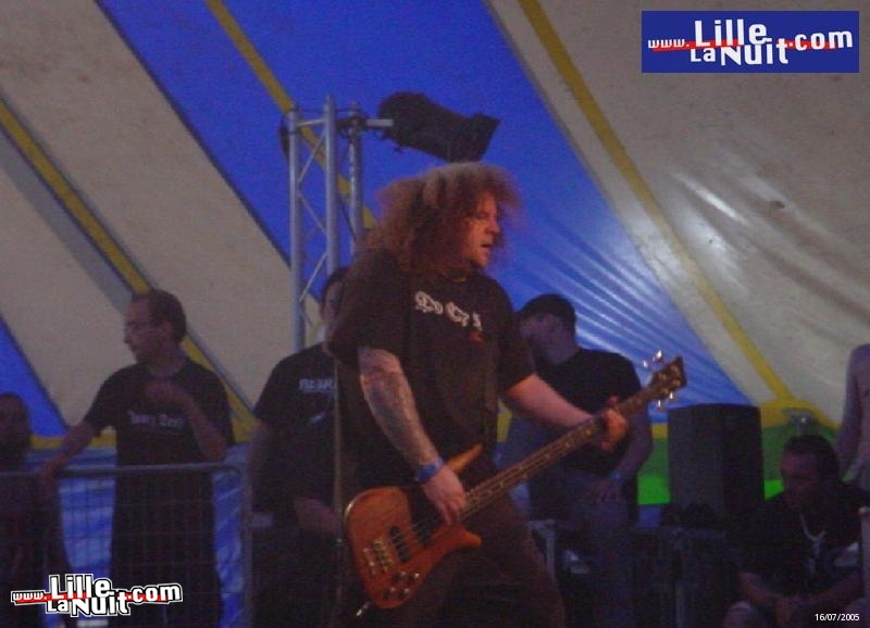 Festival de Dour 2005 – photos jour 3 en live - photo n°27
