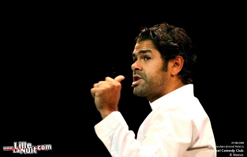 Le Jamel Comedy Club à la salle Vauban en live - photo n°21