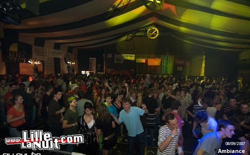 Le Krakrock « The’licious Deluxe » à Avelgem en live - photo n°36