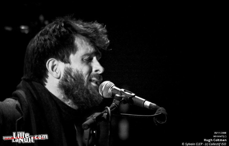 Thomas Dutronc & Hugh Coltman à l’Aéronef en live - photo n°21