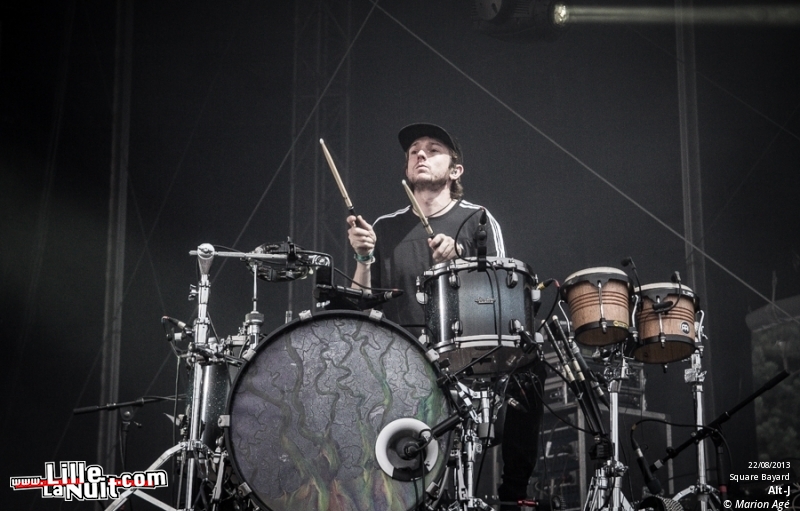Le Cabaret Vert 2013 – Jour 1 en live - photo n°25
