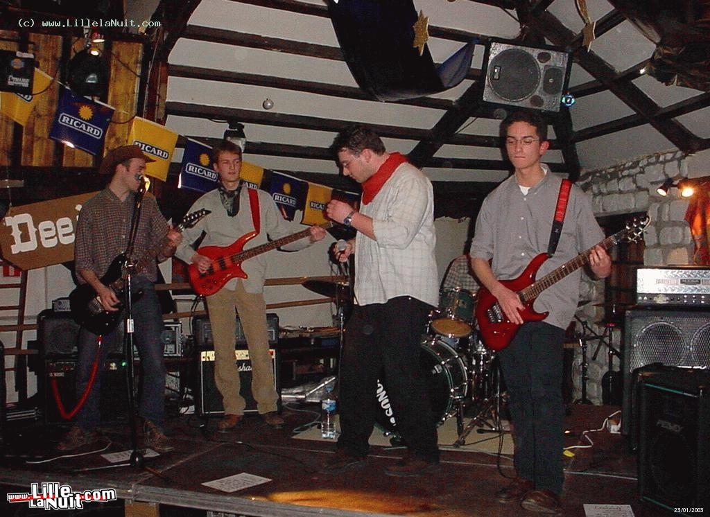 Soirée Miscol ENIC à la Galiote (V.d’Ascq) en live - photo n°73