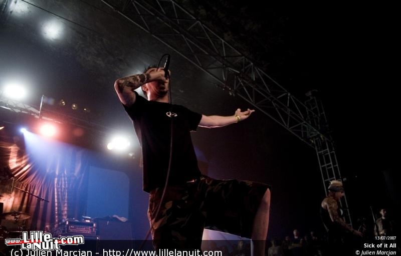 Dour Festival 2007 [Jour 2] en live - photo n°23