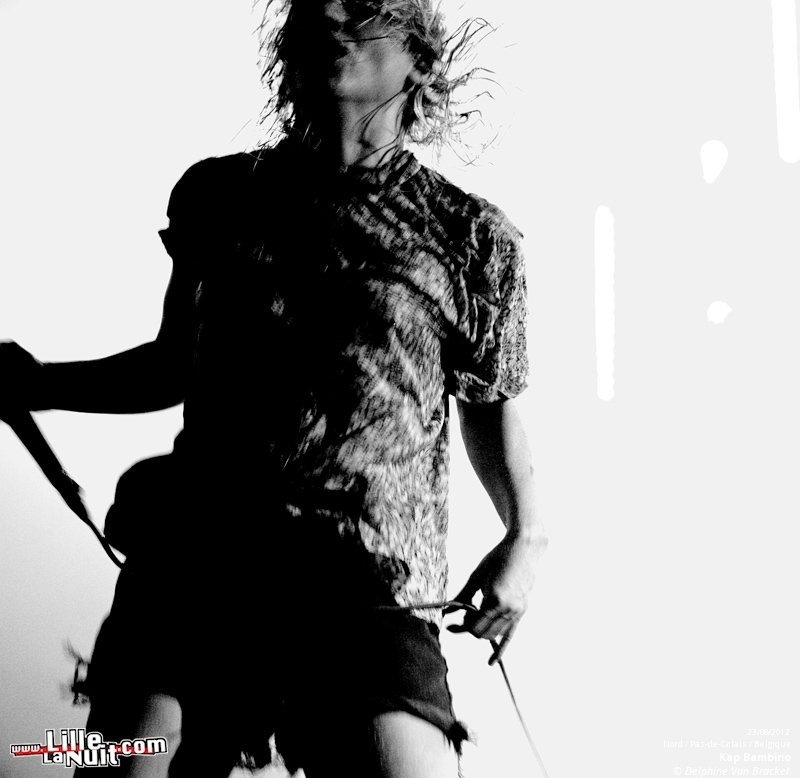 Le Cabaret Vert 2012 – jour 1 : Manu Chao, Kap Bambino, etc. en live - photo n°38