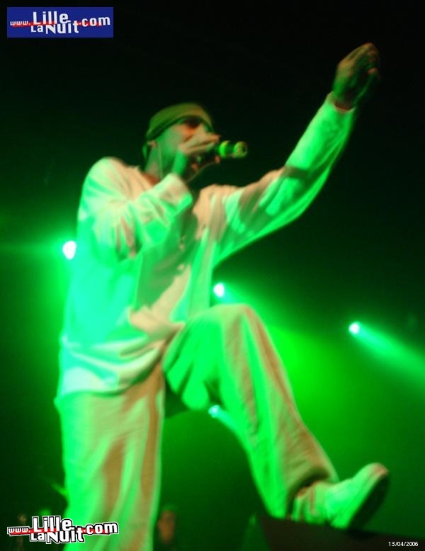Gentleman à l’Aéronef en live - photo n°4