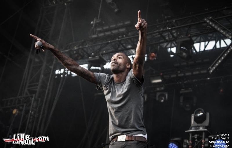 Le Cabaret Vert 2013 – Jour 2 en live - photo n°13
