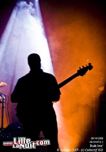 The Dillinger Escape Plan + The Ocean + Cancer Bats à l’Aéronef en live - photo n°18