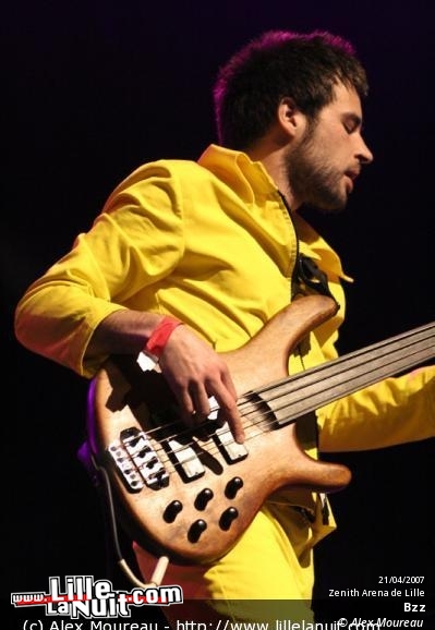 Scène en Nord, au Zénith en live - photo n°2