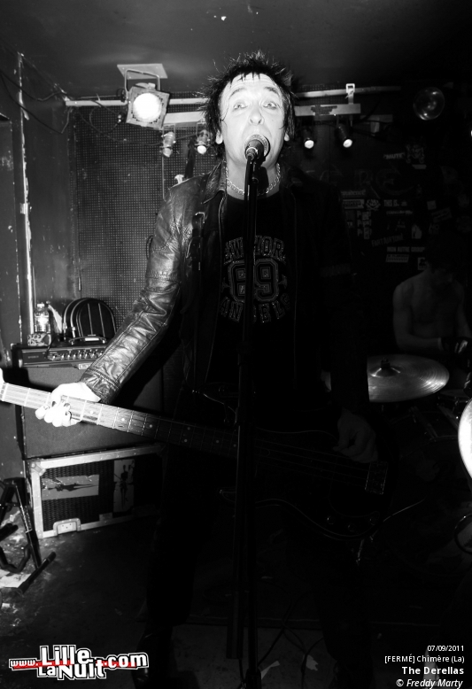 Chloé Lacan au Poche de Béthune en live - photo n°5