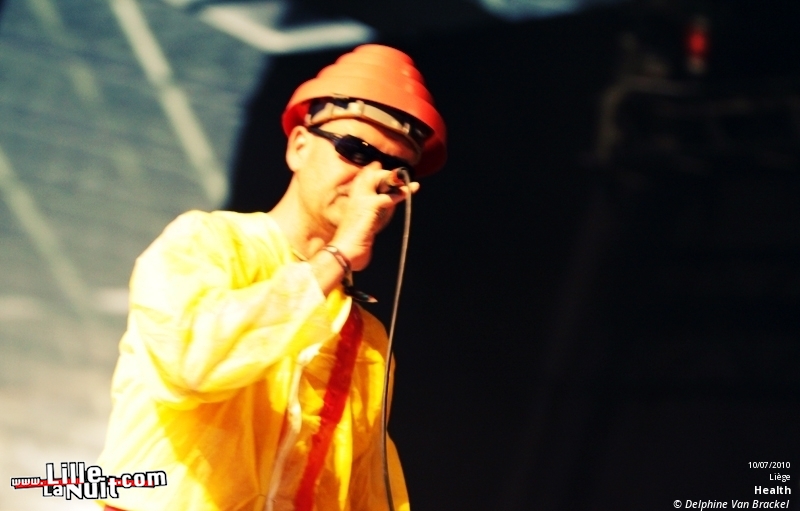 Autumn Rock festival – jour 2 – partie 1 : Romano Nervoso, Kiss & Drive, etc. en live - photo n°72