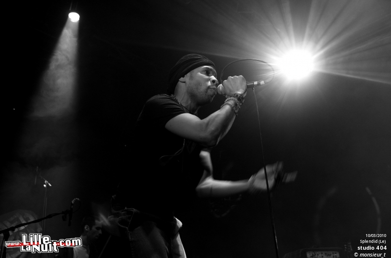 Le Peuple De L’Herbe & Studio 404 au Splendid en live - photo n°3