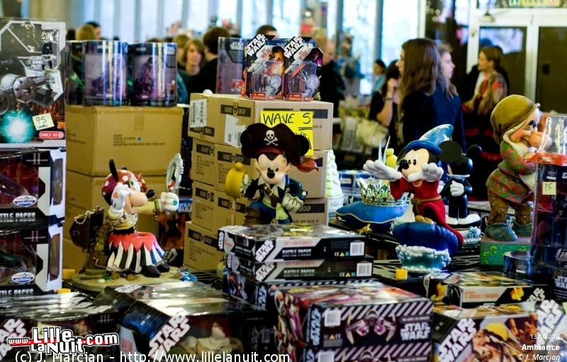 F.A.C.T.S. 2007 en live - photo n°13