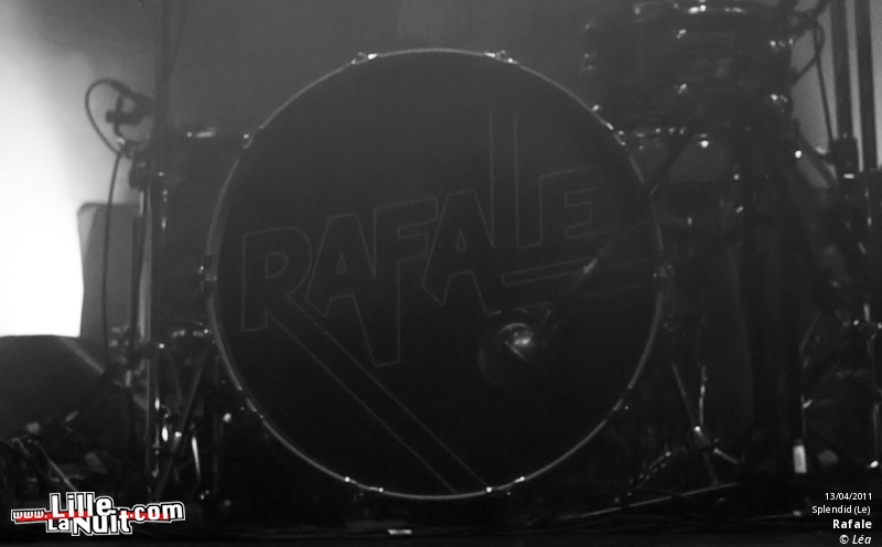 Sexy Sushi + Rafale au Splendid – Paradis Artificiels en live - photo n°22