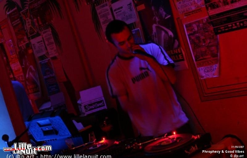 Prophecy Sound et Good Vibes au Baobab en live - photo n°10