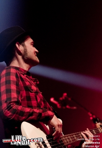 Housse de Racket + Lilly Wood & The Prick + AaRON + Morcheeba au Zénith – Paradis Artificiels en live - photo n°32