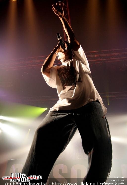 IAM et Saïd au Splendid en live - photo n°54