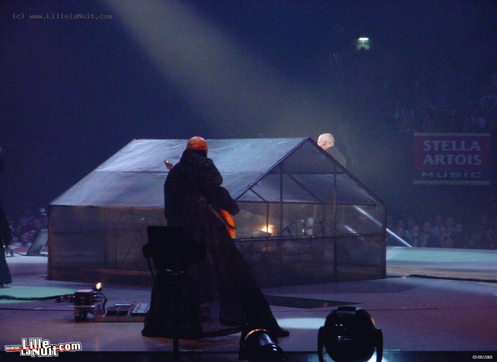 Concert de Peter Gabriel au Forest National – Bruxelles en live - photo n°48