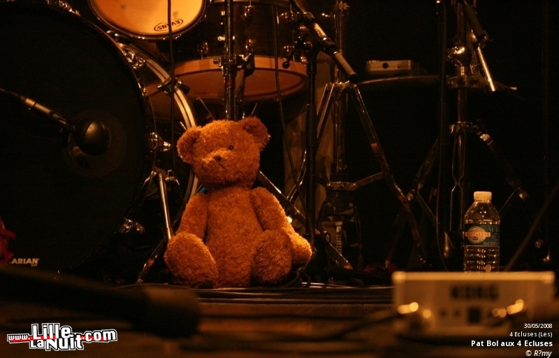 Les Blaireaux et Pat Bol aux 4 Ecluses en live - photo n°10