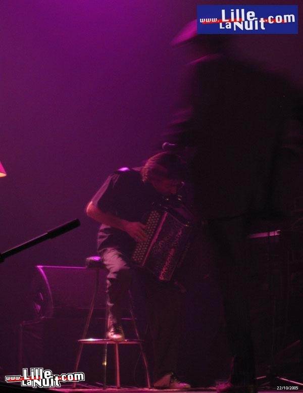 Jamait & Le Comte du cul à la Salle Wattremez en live - photo n°20