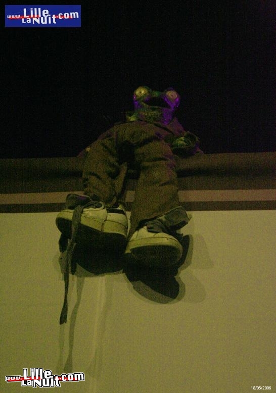 Spontane & Puppetmastaz à l’Aéronef en live - photo n°23