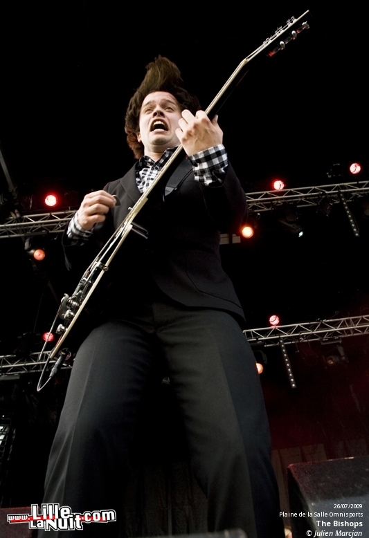 Rock en Nord – Jour 2 – Fiction Plane, Morcheeba, Poni Hoax & more en live - photo n°26
