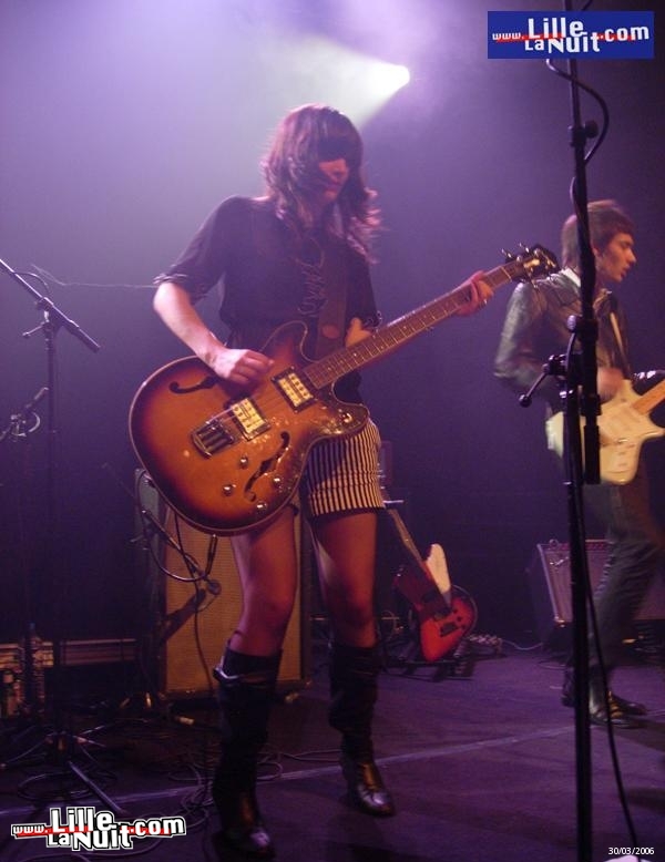 Osni et Hushpuppies au Grand Mix en live - photo n°1