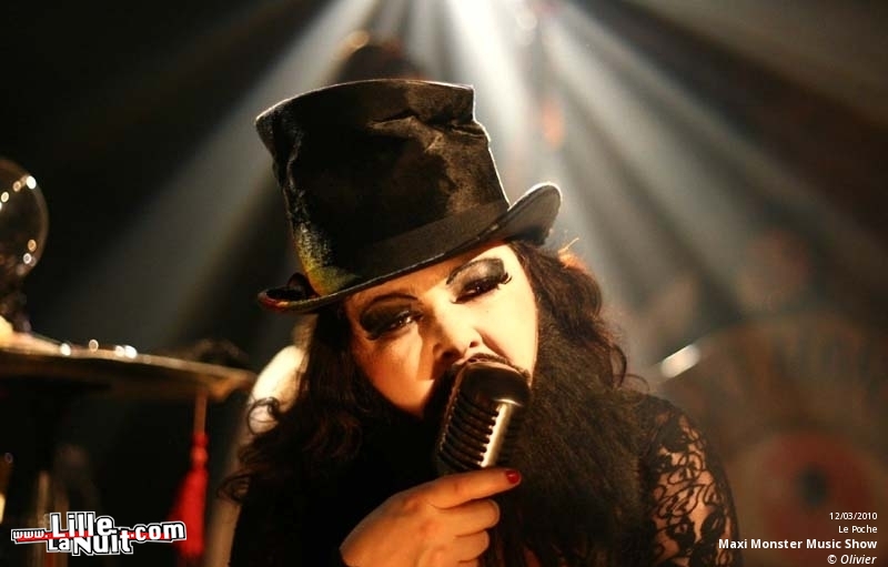 Maxi Monster Music Show au Poche de Béthune en live - photo n°14