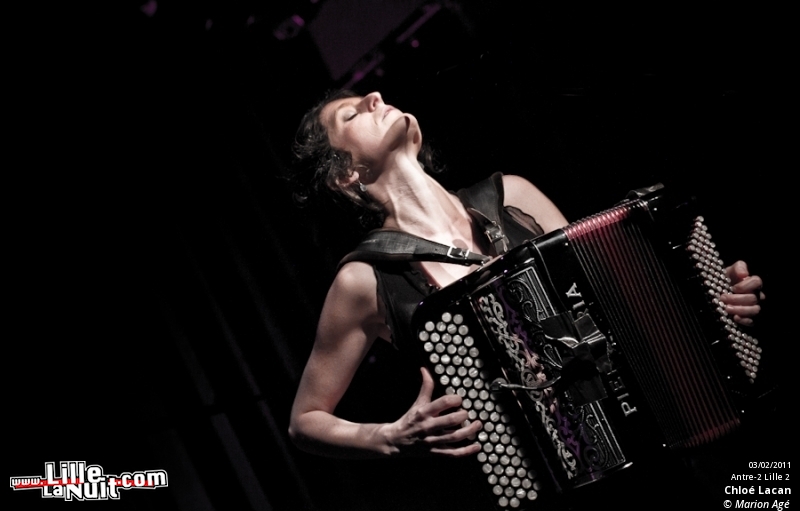 Festival Antra’zik – Chloé Lacan + Flow à l’Antre 2 en live - photo n°27