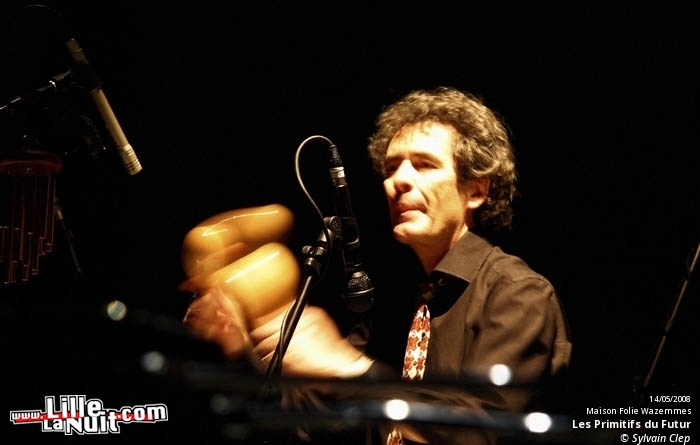 Primitifs du futur à la Maison Folie Wazemmes en live - photo n°5