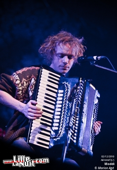 Angus & Julia Stone + Moddi à l’Aéronef en live - photo n°8