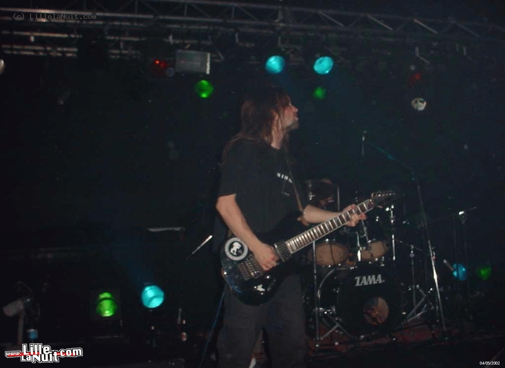 Festival Alie[n]ation – Concert de Tang / Klang / Unscarred et Gojira en live - photo n°15