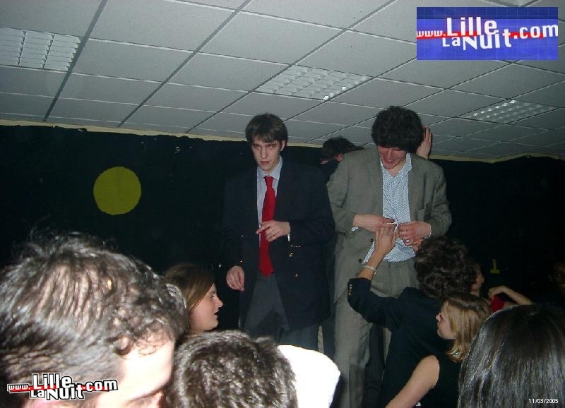 Nuit HEI 2005 à Lille en live - photo n°45