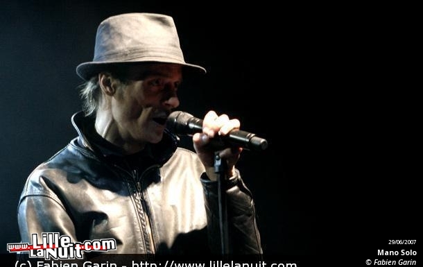 Les Mille Et Une… 2007 [Jour 1] en live - photo n°9