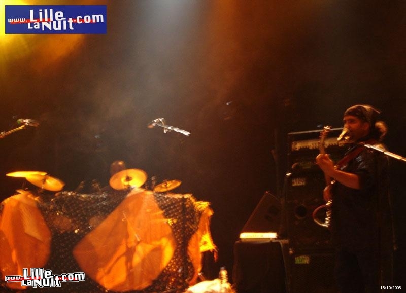 Sally Nyolo à l&rsquo;Aéronef en live - photo n°7