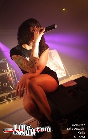 Sequed’in Rock 8 en live - photo n°11