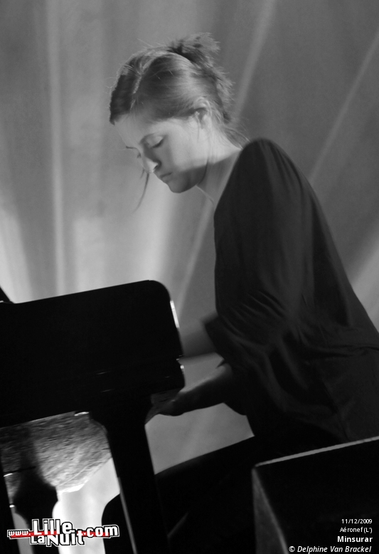 The Monochrome Set et JFG & the Regulars à l’Aéronef en live - photo n°14