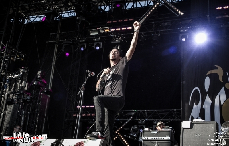 Le Cabaret Vert 2013 – Jour 2 en live - photo n°97