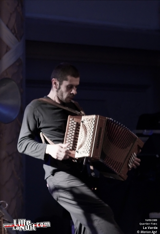 Debout sur le zinc, la Goutte & la Varda au Fivestival en live - photo n°19