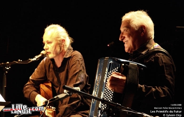 Primitifs du futur à la Maison Folie Wazemmes en live - photo n°17