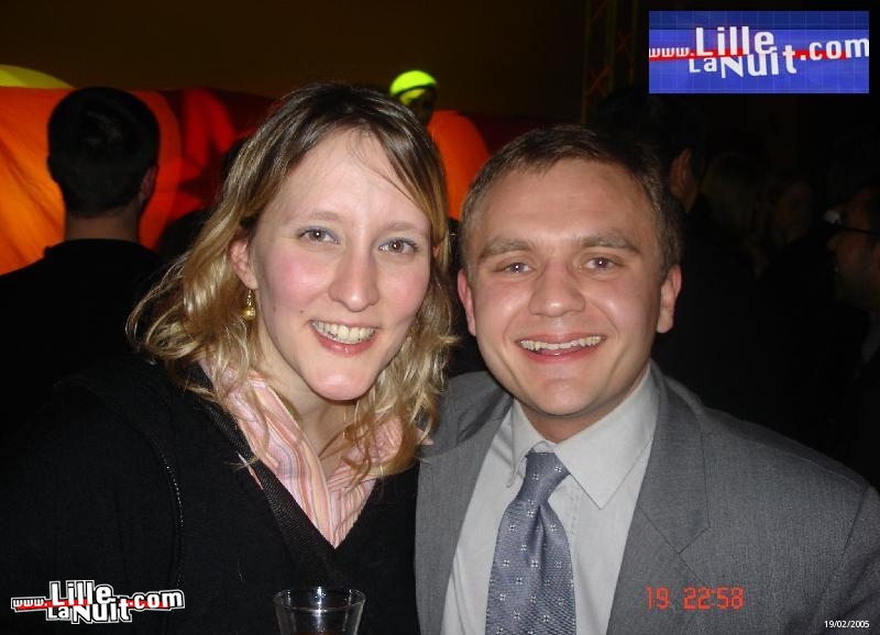 Gala 2005 de l’ecole Ensait à Roubaix en live - photo n°19