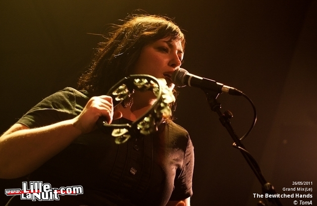 Stupeflip + The Bewitched Hands + Pumpies Voyagerz au Grand Mix en live - photo n°20