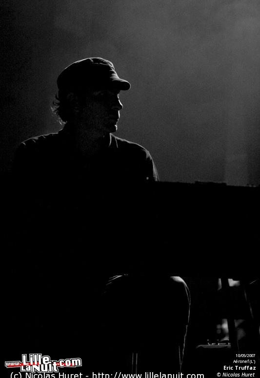 Eric Truffaz & Da Taz à l’Aéronef en live - photo n°1