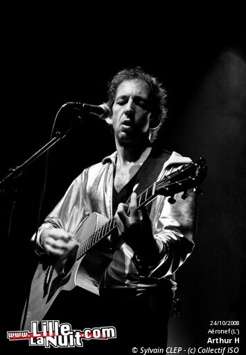 Arthur H + Marie Modiano en live - photo n°4