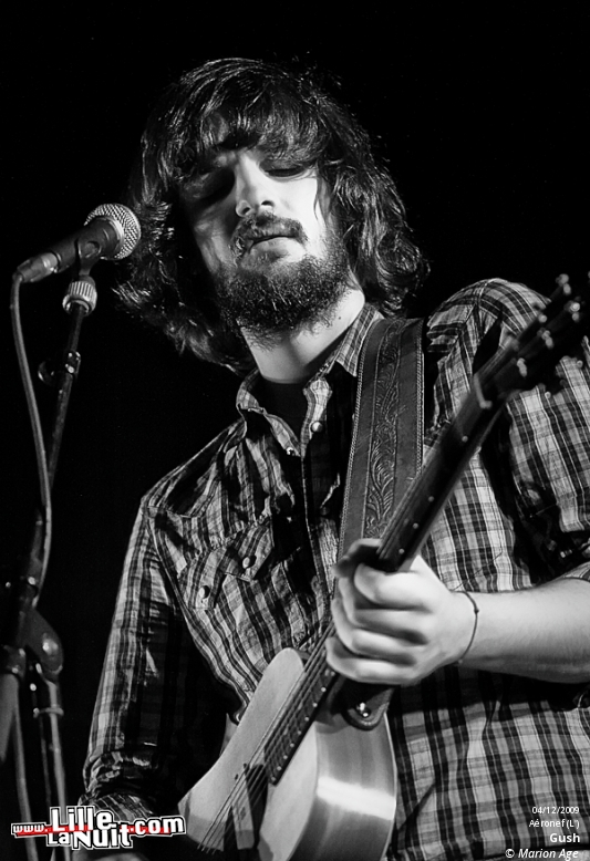 -M- et Gush à l’Aéronef en live - photo n°31