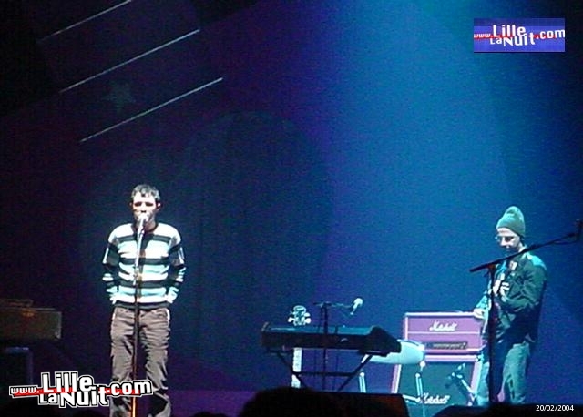 Concert de M (Matthieu Chédid) au Zénith de Lile en live - photo n°32