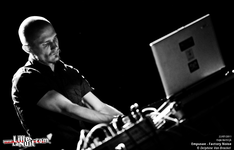 Shadowplay Festival – Jour 1 – Fields of the Nephilim, Suicide Commando, Diary of Dreams, etc. en live - photo n°2