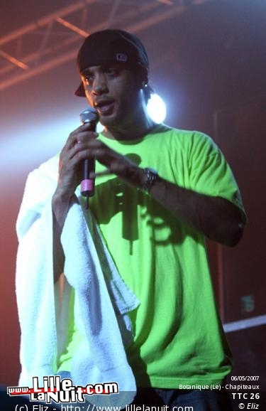 TTC & Birdy Nam Nam au Botanique (Bruxelles) en live - photo n°5