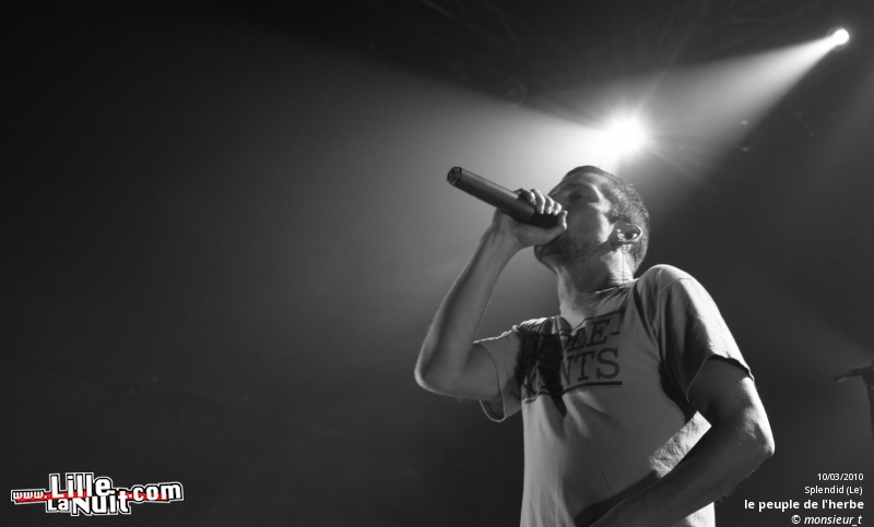 Le Peuple De L’Herbe & Studio 404 au Splendid en live - photo n°21